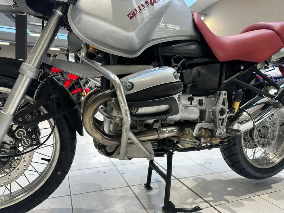 Bmw R 1150 GS (1999 - 03) (9)