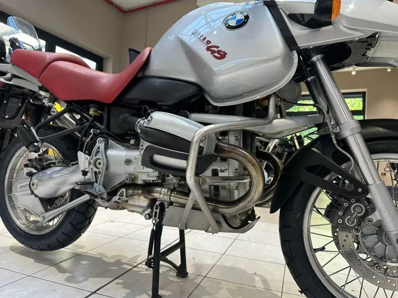 Bmw R 1150 GS (1999 - 03) (4)