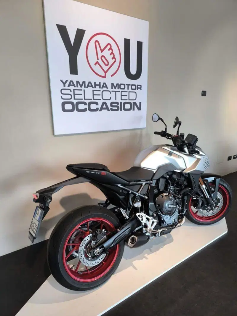 Suzuki GSX-8S (2025 - 26) (3)