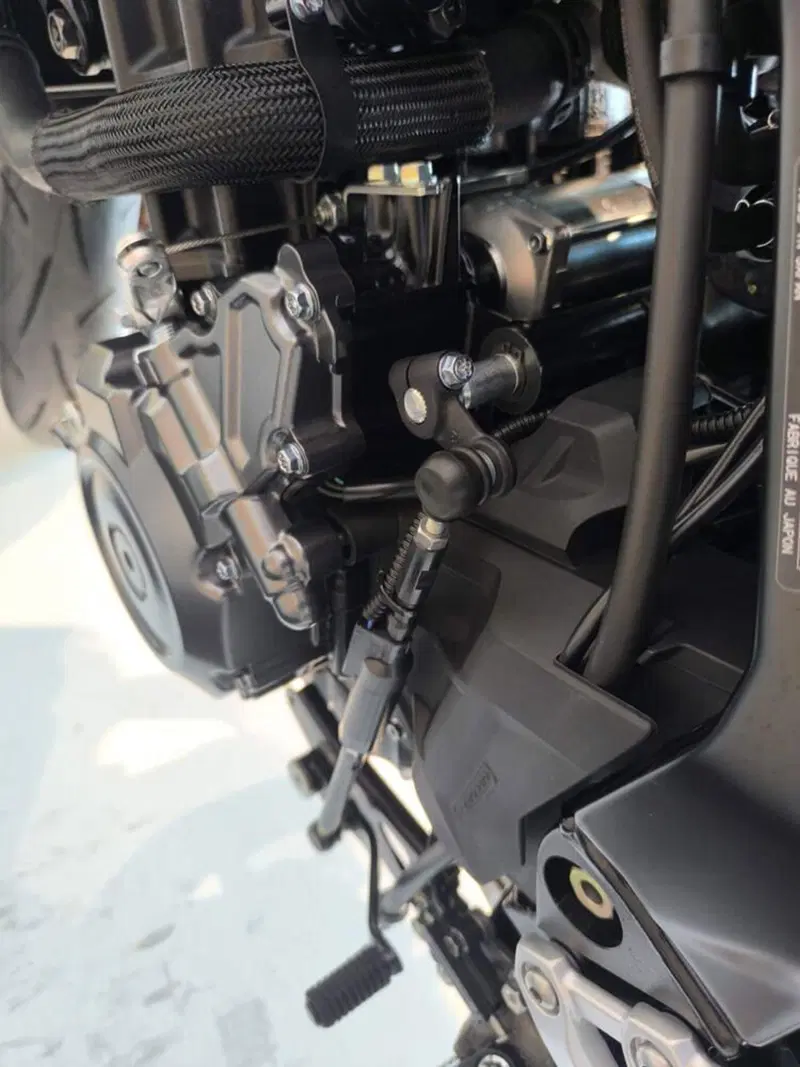 Suzuki GSX-8S (2025 - 26) (4)