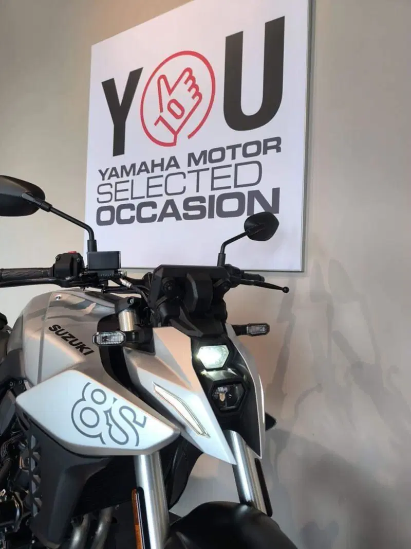 Suzuki GSX-8S (2025 - 26) (6)