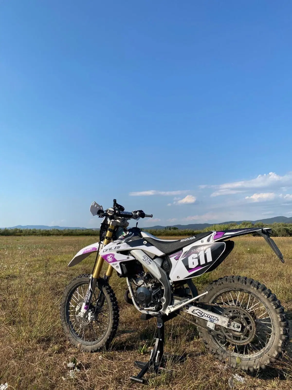 Vent Baja 50 (2021 - 25)