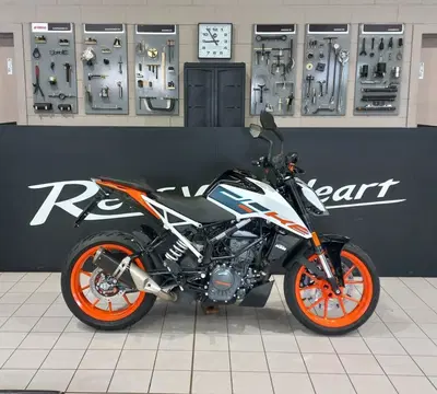 KTM 125 Duke (2024 - 25) usata