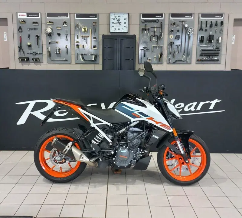 KTM 125 Duke (2024 - 25)