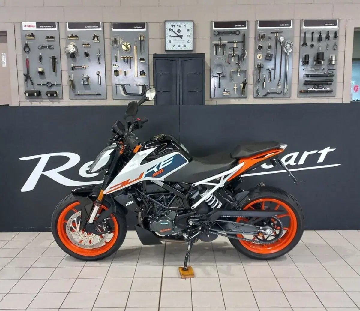 KTM 125 Duke (2024 - 25) (2)