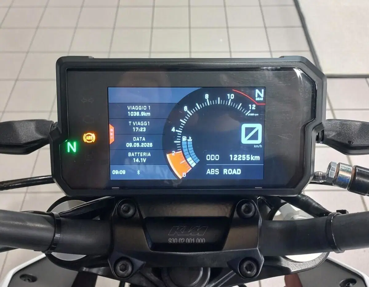 KTM 125 Duke (2024 - 25) (4)