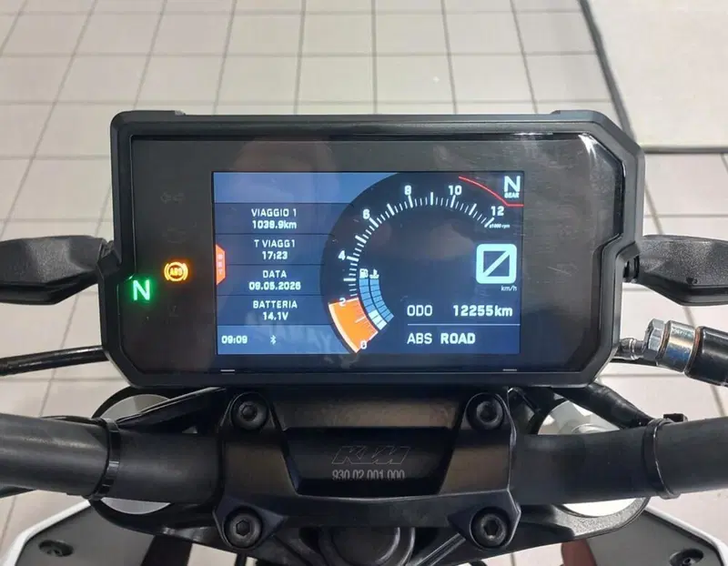 KTM 125 Duke (2024 - 25) (4)