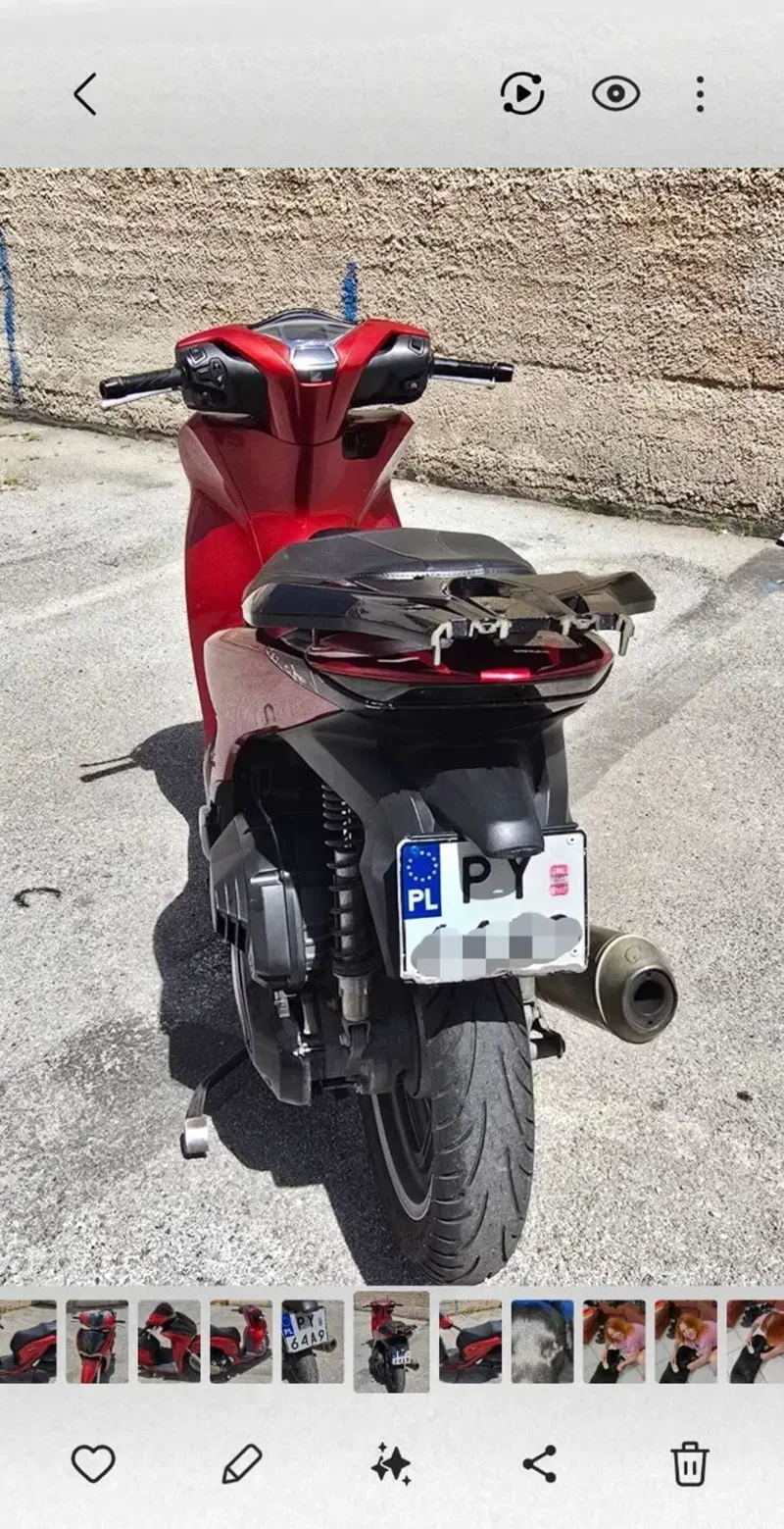 Honda SH 125i (2020 - 23) (2)