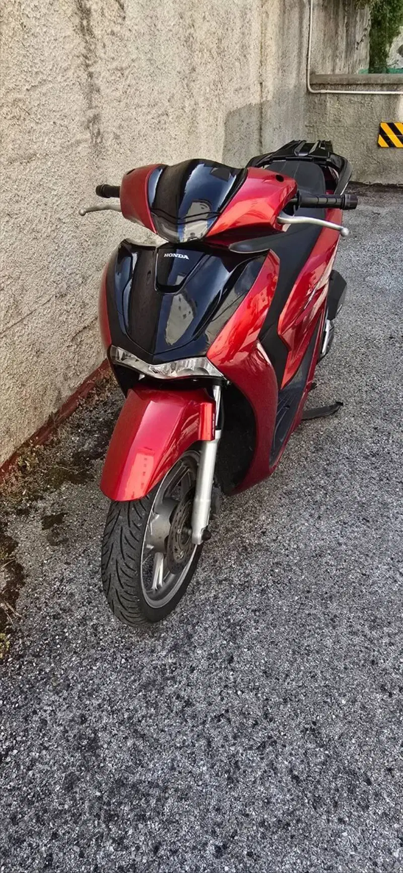 Honda SH 125i (2020 - 23) (3)