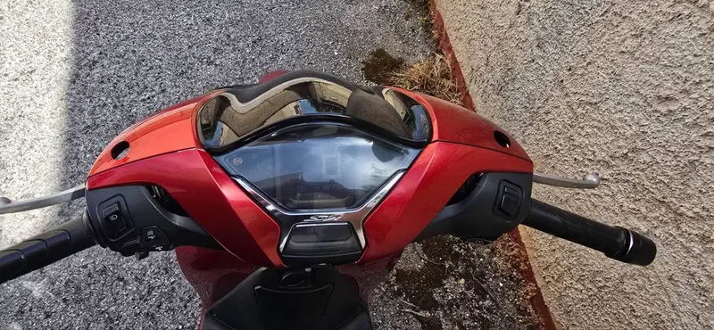 Honda SH 125i (2020 - 23) (5)