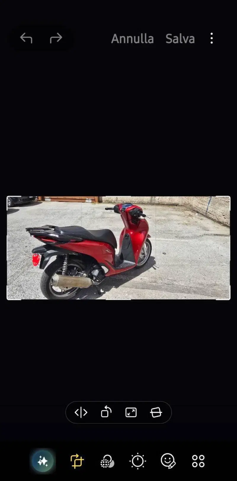 Honda SH 125i (2020 - 23) (6)