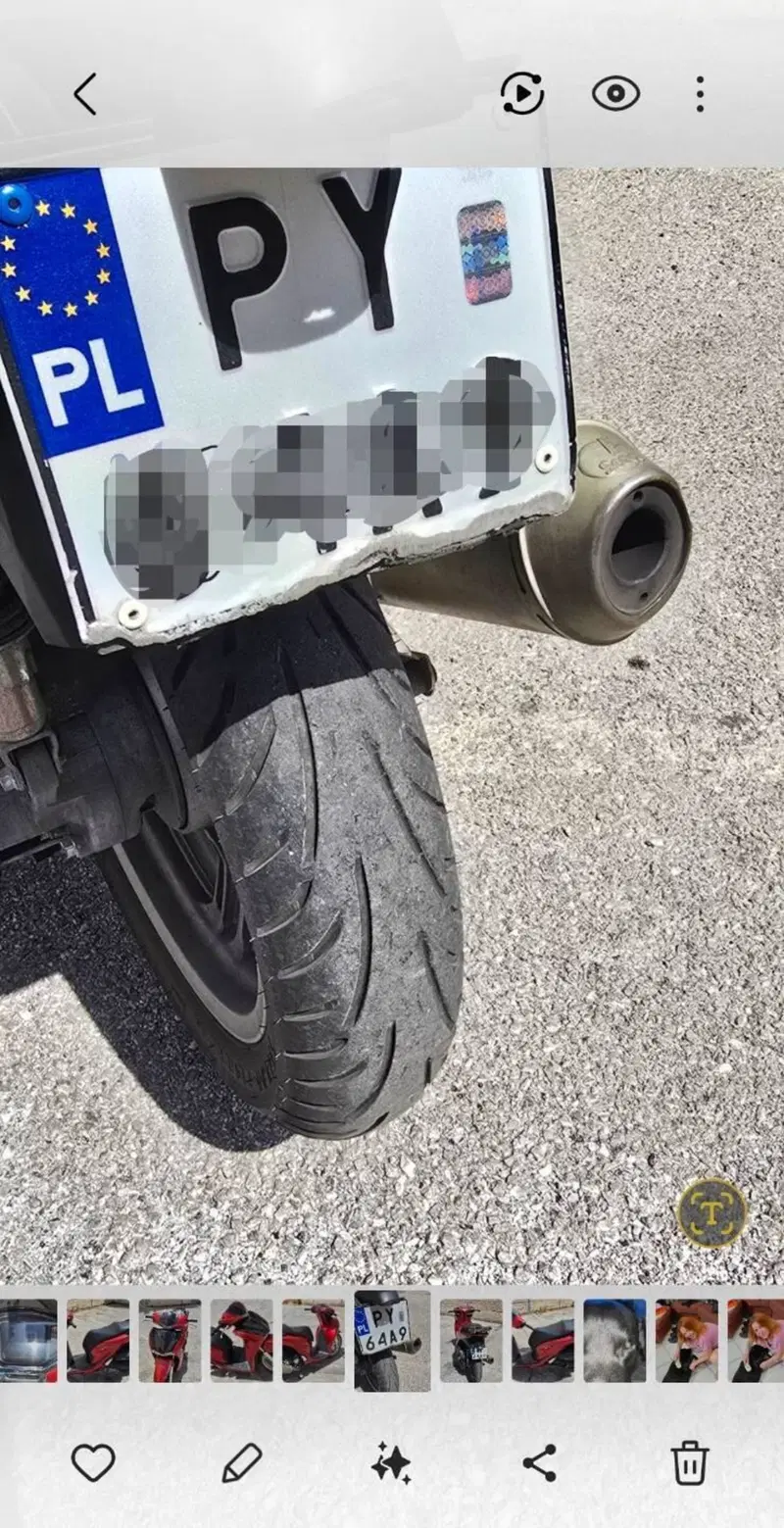 Honda SH 125i (2020 - 23) (7)