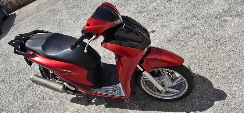 Honda SH 125i (2020 - 23) (9)