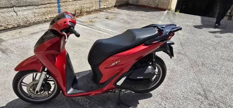Honda SH 125i (2020 - 23) (10)