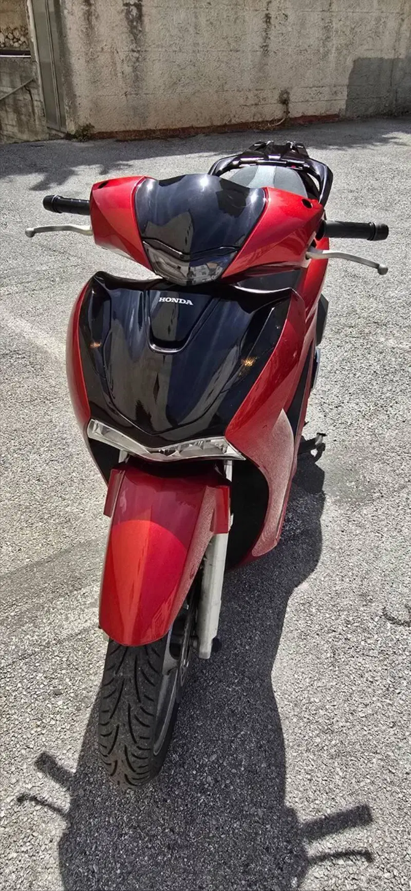 Honda SH 125i (2020 - 23) (11)