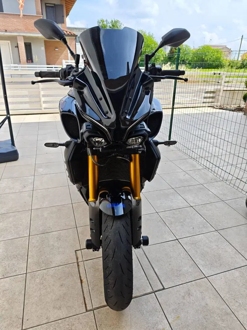 Yamaha MT-10 SP (2022 - 25) (4)
