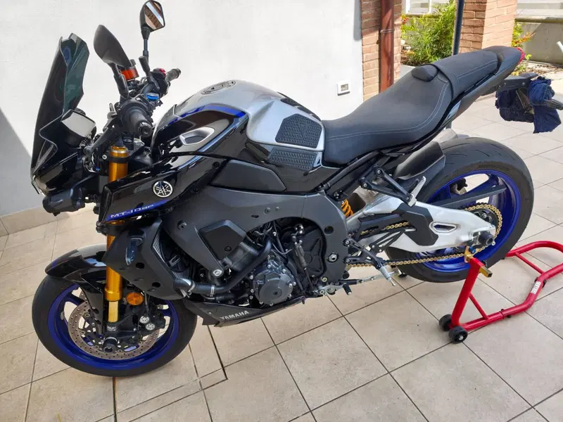 Yamaha MT-10 SP (2022 - 25) (5)