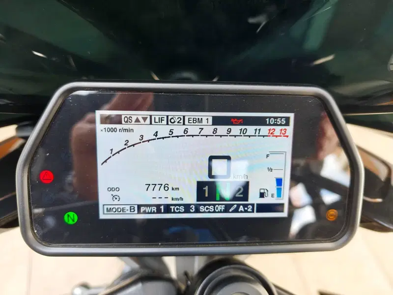 Yamaha MT-10 SP (2022 - 25) (6)