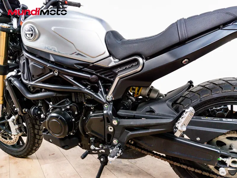 Benelli Leoncino 800 (2022 - 26) (10)