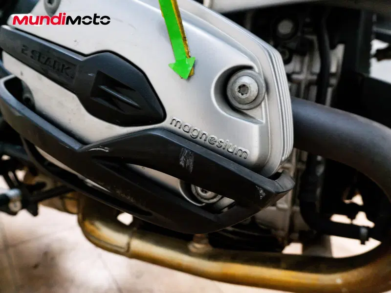 Bmw R 1200 R Classic (2011 - 12) (13)