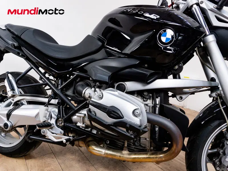 Bmw R 1200 R Classic (2011 - 12) (5)