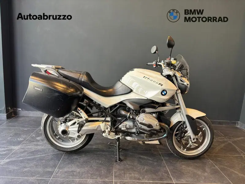Bmw R 1200 R (2006 - 11)