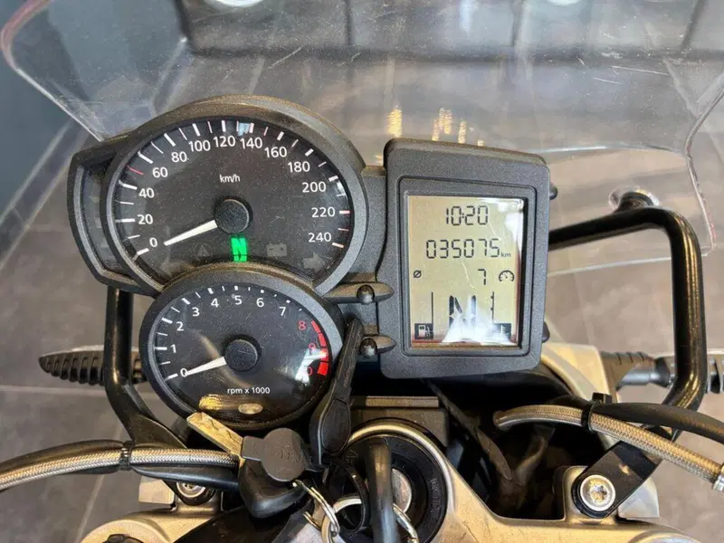 Bmw R 1200 R (2006 - 11) (5)