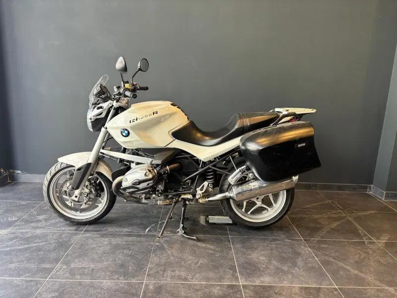 Bmw R 1200 R (2006 - 11) (4)