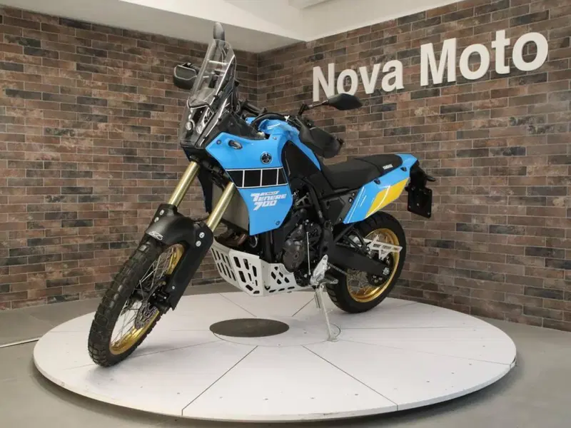 Yamaha Ténéré 700 Rally Edition (2021) (2)