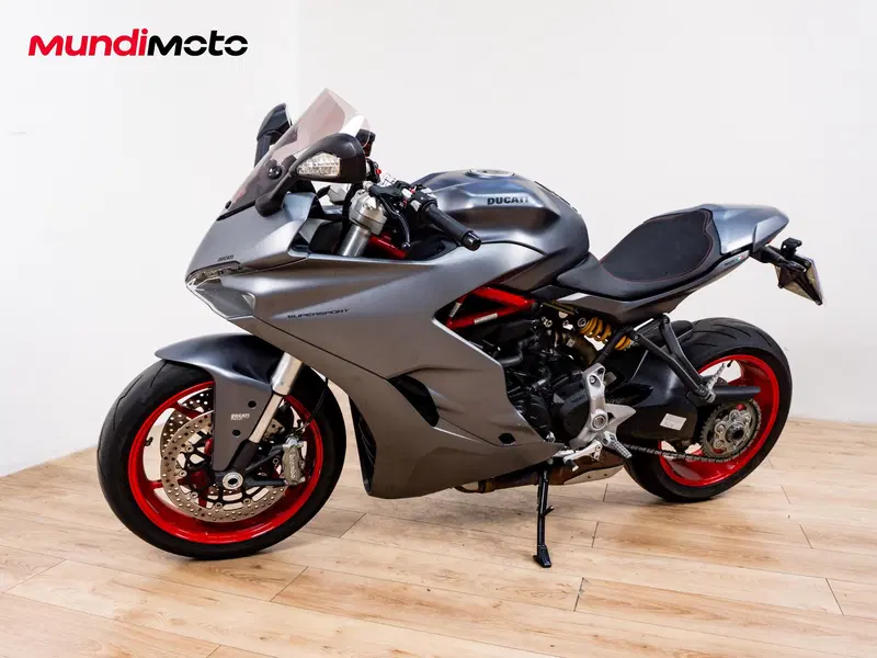 Ducati SuperSport 939 (2017 - 20) (6)