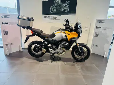 Moto Guzzi Stelvio PFF (2024 - 26) usata