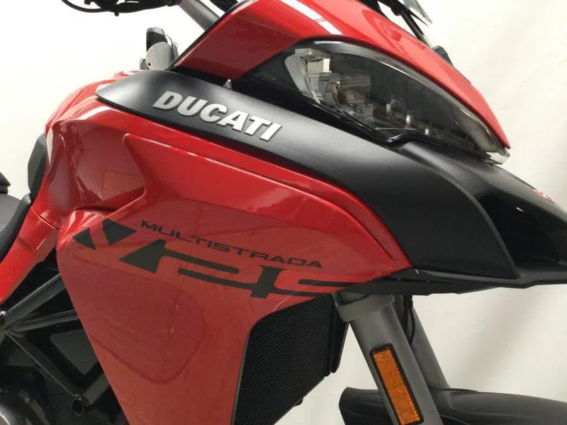 Ducati Multistrada V2 S (2022 - 24) (5)