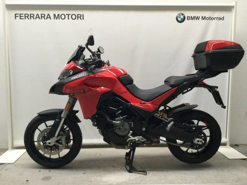 Ducati Multistrada V2 S (2022 - 24) (3)