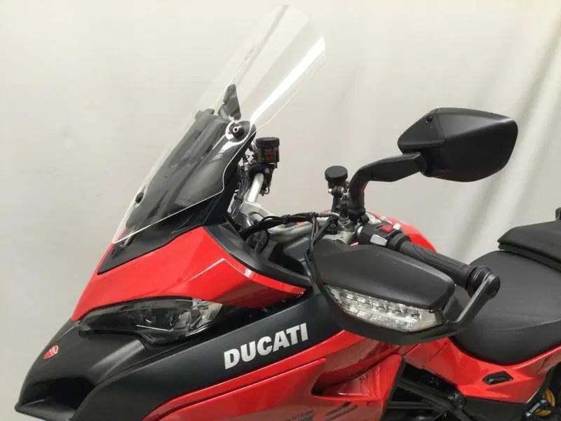 Ducati Multistrada V2 S (2022 - 24) (9)