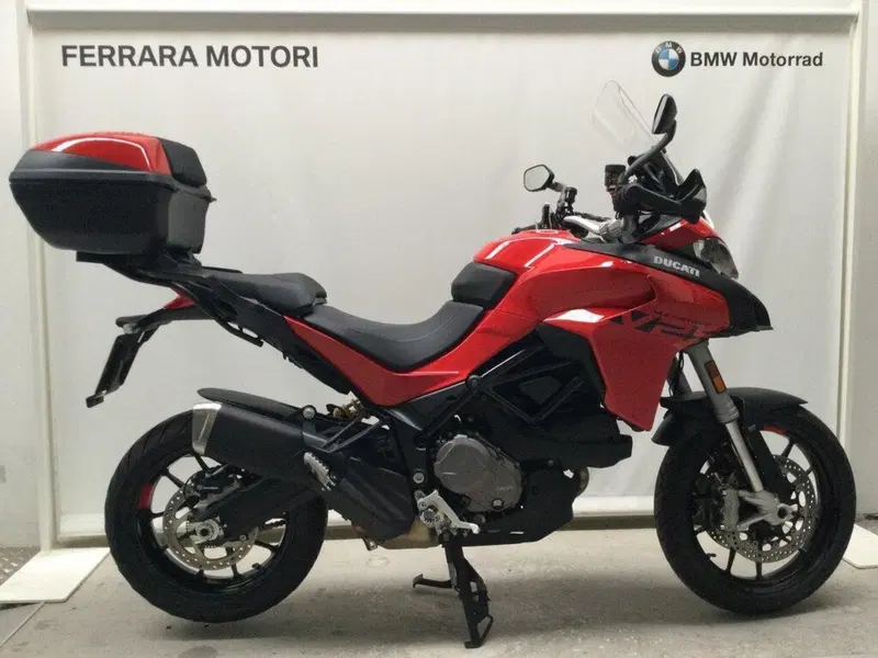 Ducati Multistrada V2 S (2022 - 24)