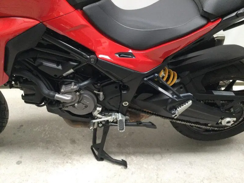 Ducati Multistrada V2 S (2022 - 24) (10)