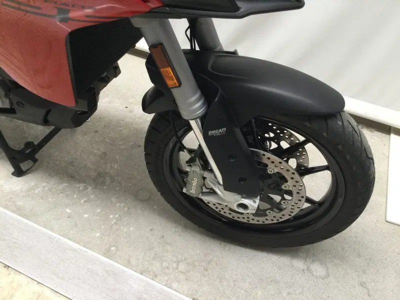 Ducati Multistrada V2 S (2022 - 24) (4)