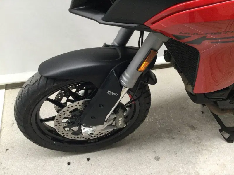 Ducati Multistrada V2 S (2022 - 24) (8)