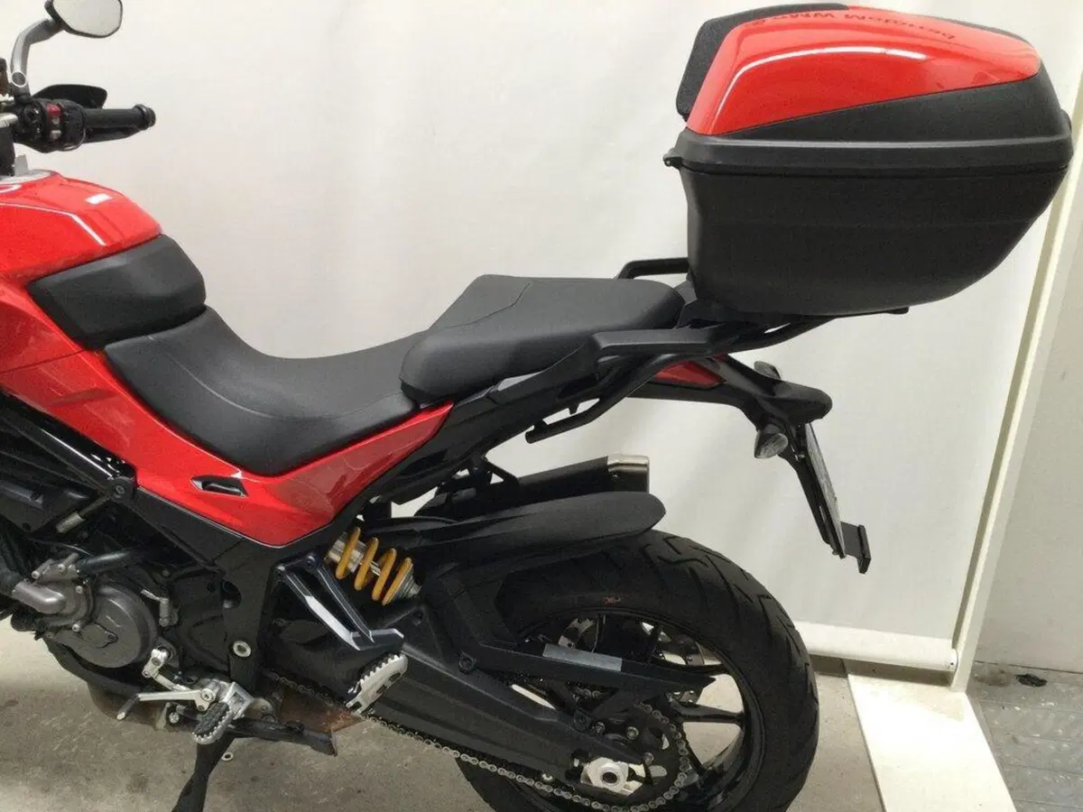 Ducati Multistrada V2 S (2022 - 24) (11)