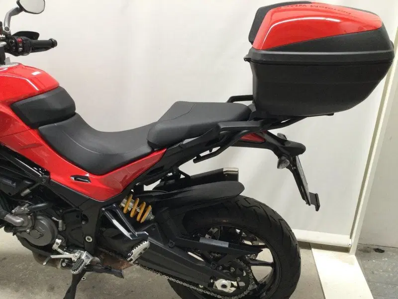 Ducati Multistrada V2 S (2022 - 24) (11)