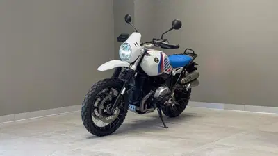 Bmw R nineT Urban GS (2021 - 24) usata