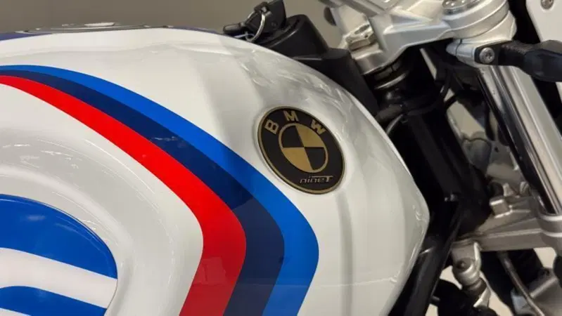 Bmw R nineT Urban GS (2021 - 24) (10)