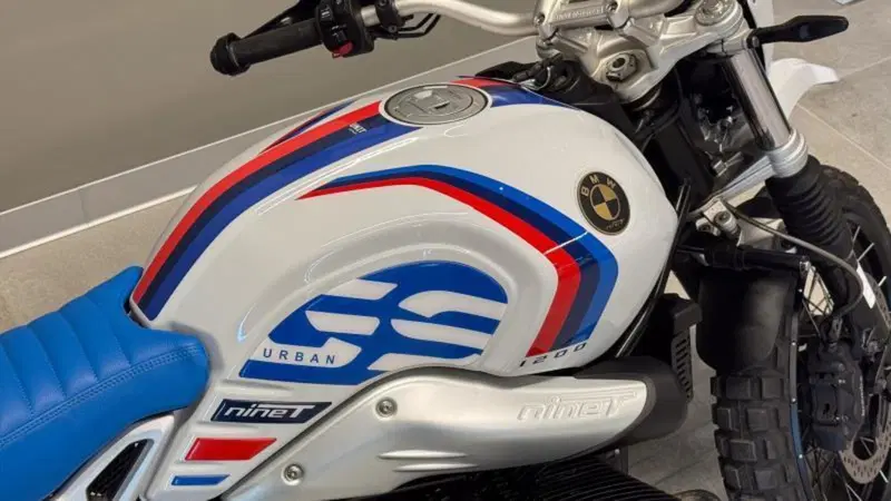 Bmw R nineT Urban GS (2021 - 24) (7)