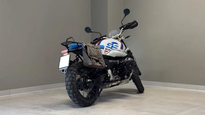 Bmw R nineT Urban GS (2021 - 24) (5)