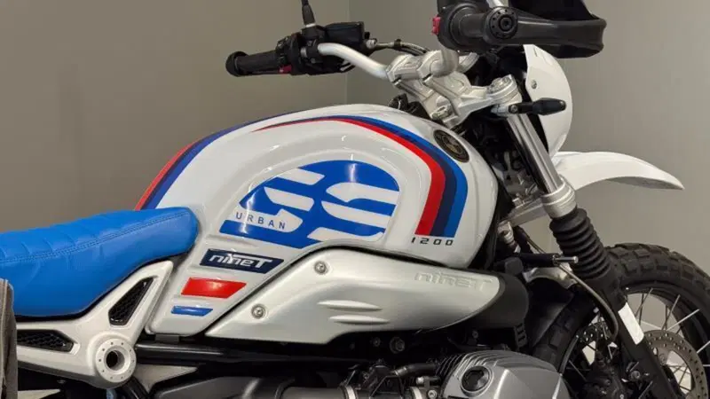 Bmw R nineT Urban GS (2021 - 24) (11)