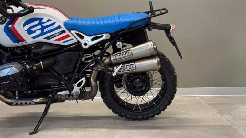 Bmw R nineT Urban GS (2021 - 24) (8)