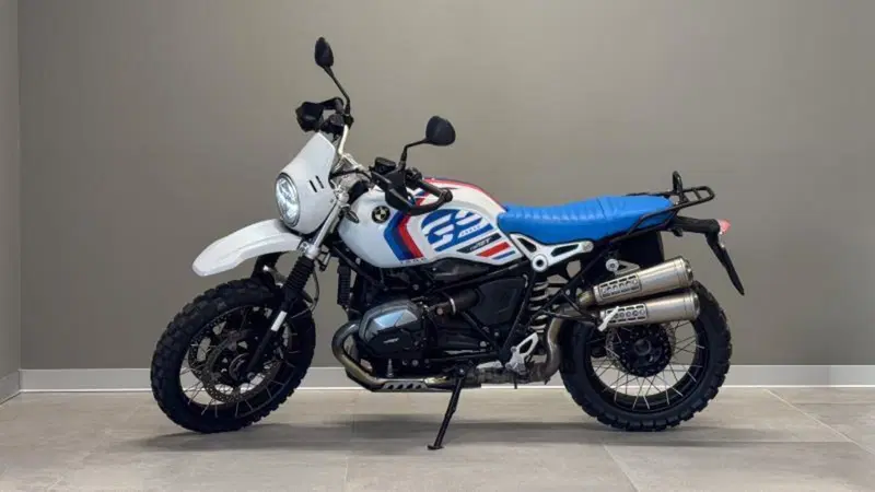 Bmw R nineT Urban GS (2021 - 24) (3)