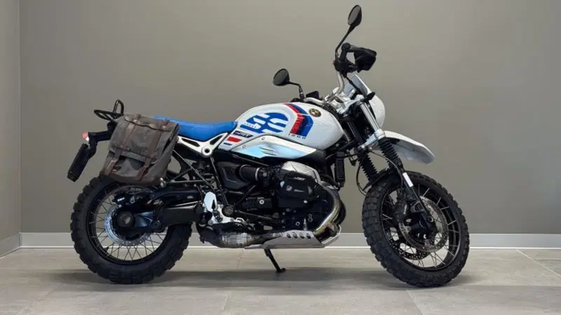 Bmw R nineT Urban GS (2021 - 24) (6)