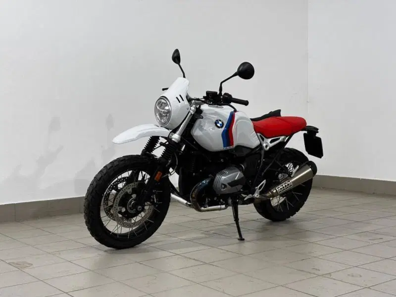 Bmw R nineT Urban GS (2021 - 24)