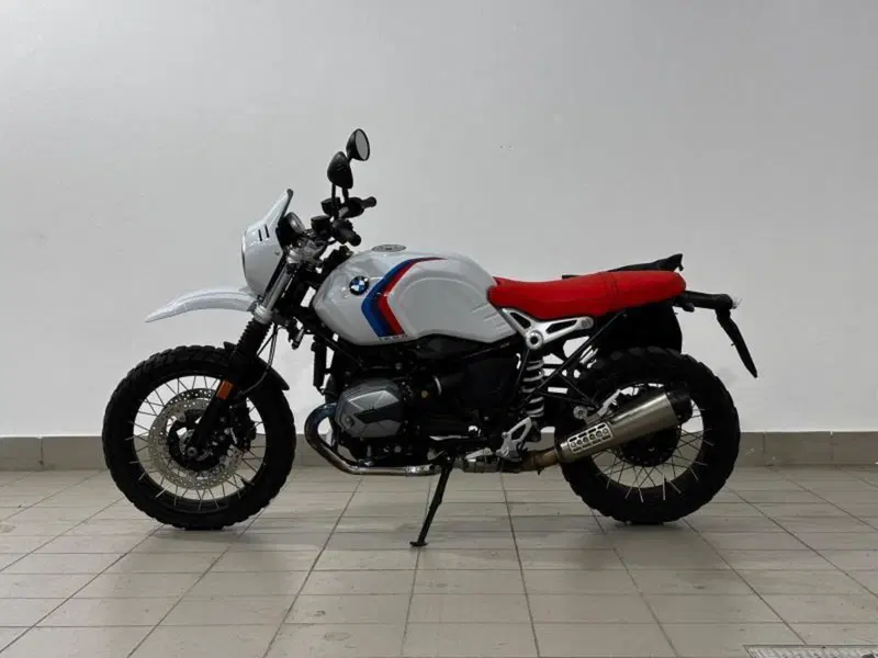 Bmw R nineT Urban GS (2021 - 24) (5)